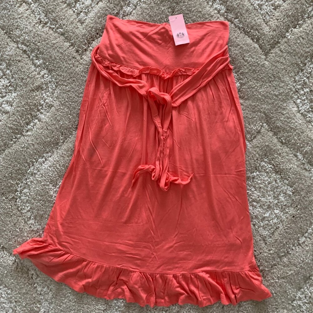 Juicy Couture Summer Dress Size Large (NWT)